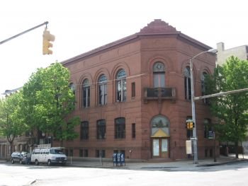 The Theatre Project building at 45 West Preston Street